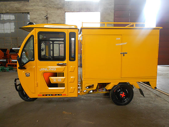 移動(dòng)蒸汽洗車(chē)機(jī)