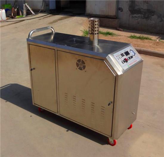 蒸汽洗車機